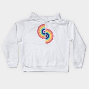 rainbow Kids Hoodie